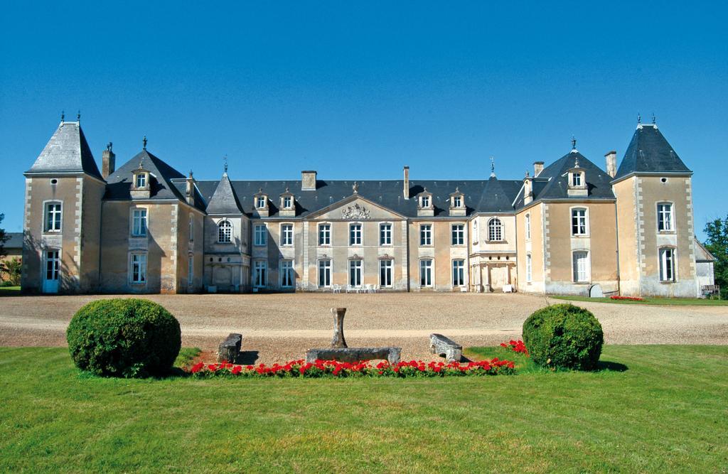 Chateau De Panloy Port-dʼEnvaux Exterior foto